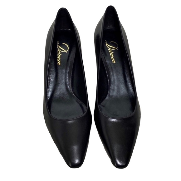 Delman Leather‎ Heels - Picture 2 of 7